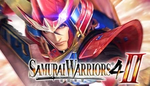 SAMURAI WARRIORS 4-II