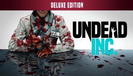 Купить Undead Inc. - Deluxe Edition