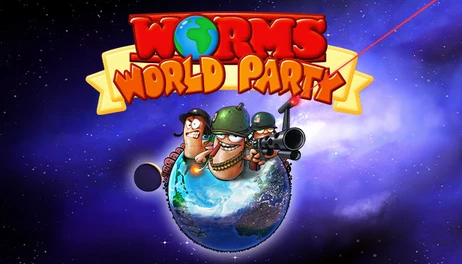 Купить Worms World Party