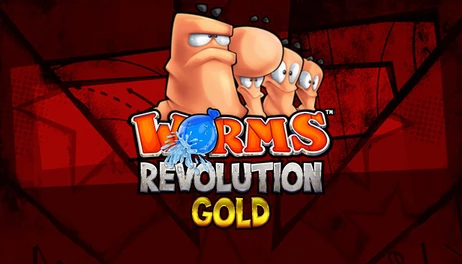 Купить Worms Revolution Gold Edition