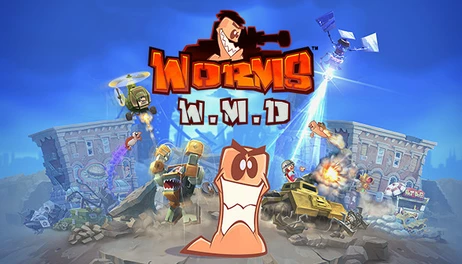 Купить Worms W.M.D
