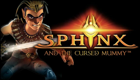 Купить Sphinx and the Cursed Mummy