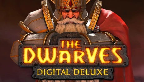 Купить The Dwarves - Digital Deluxe Edition