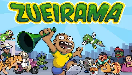 Купить Zueirama