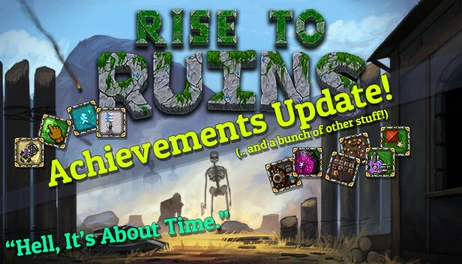 Купить Rise to Ruins - Game and Soundtrack Bundle!