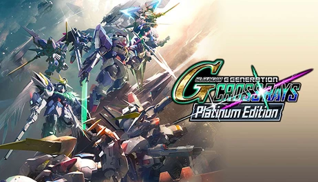 Купить SD GUNDAM G GENERATION CROSS RAYS Platinum Edition