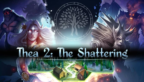 Купить Thea 2: The Shattering