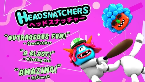 Купить Headsnatchers