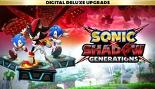 Расширение SONIC X SHADOW GENERATIONS Digital Deluxe Upgrade