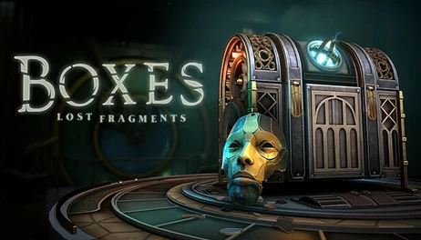 Купить Boxes