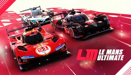 Купить Le Mans Ultimate