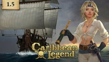 Caribbean Legend