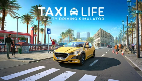 Купить Taxi Life: A City Driving Simulator