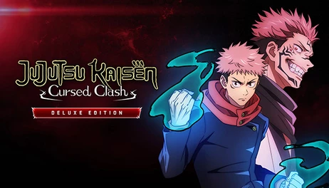 Купить Jujutsu Kaisen Cursed Clash Deluxe Edition