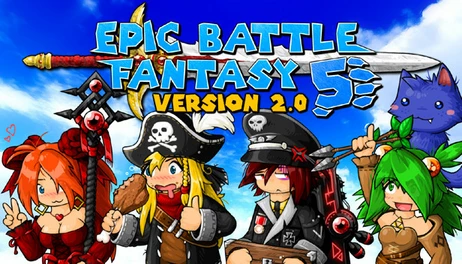 Купить Epic Battle Fantasy 5