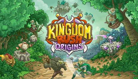 Купить Kingdom Rush Origins