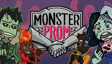 Купить Monster Prom