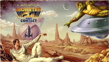 Купить I am not a Monster: First Contact