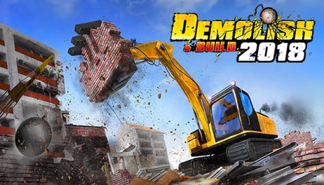 Купить Demolish & Build 2018