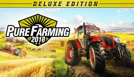 Купить Pure Farming Deluxe