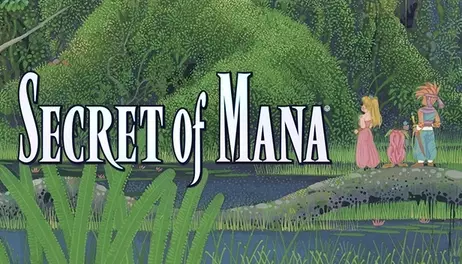 Купить Secret of Mana