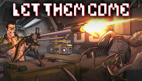 Купить Let Them Come