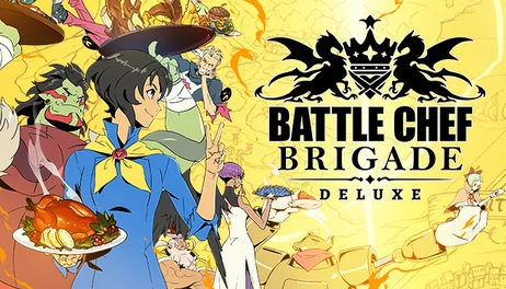 Купить Battle Chef Brigade