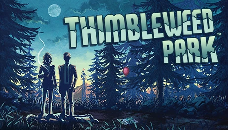 Купить Thimbleweed Park