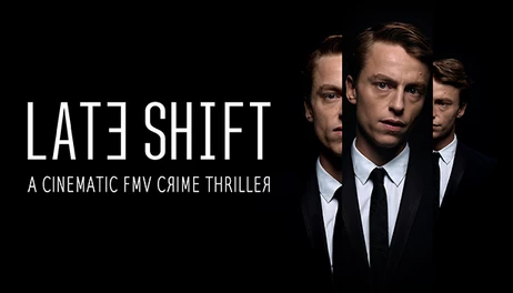 Купить Late Shift