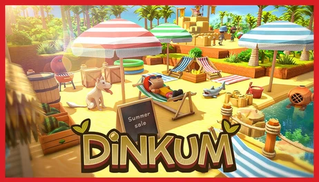 Купить Dinkum