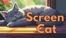 Screen Cat