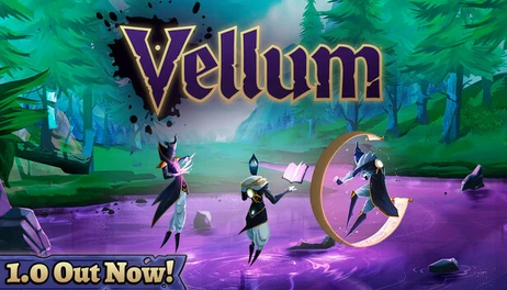 Купить Vellum