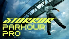 STORROR Parkour PRO