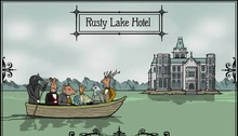 Rusty Lake Hotel