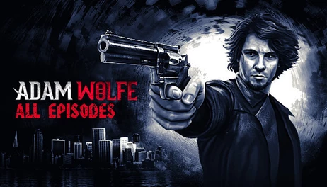 Купить Adam Wolfe - All Episodes (Episodes 1-4)