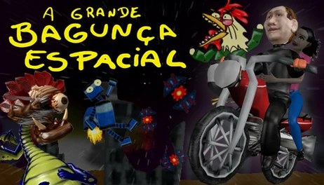 Купить A grande bagunça espacial - The big space mess