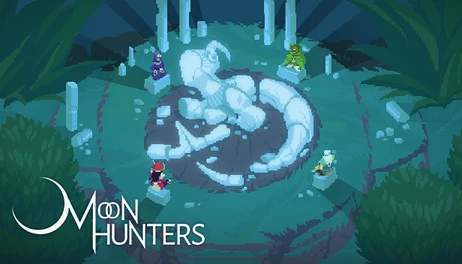 Купить Moon Hunters