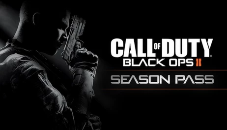 Купить Call of Duty: Black Ops II - Season Pass
