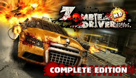 Купить Zombie Driver HD Complete Edition