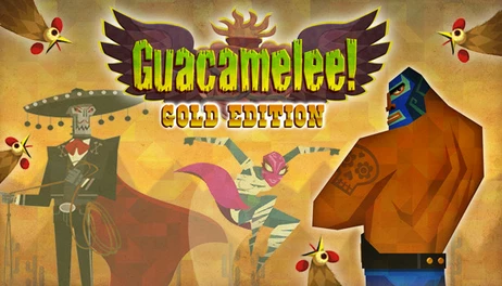 Купить Guacamelee! Gold Edition