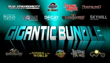 Daedalic - Gigantic Bundle