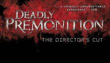 Deadly Premonition: The Director's Cut - Deluxe Edition