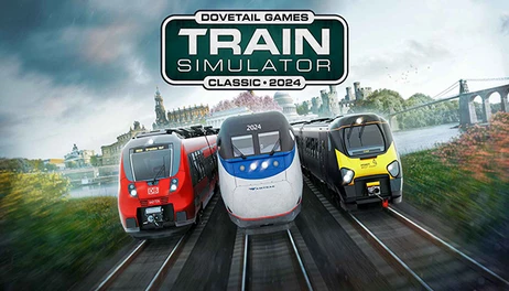 Купить Train Simulator Classic 2024