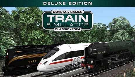 Купить Train Simulator Classic 2024 - Deluxe Edition