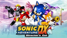 Sonic Adventure DX