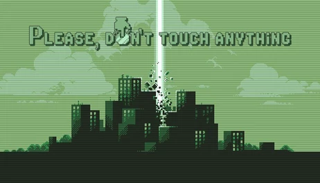 Купить Please Don't Touch Anything