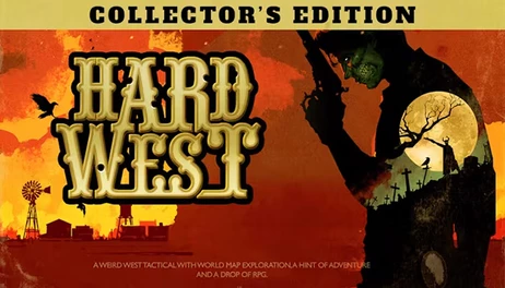 Купить Hard West Collector's Edition