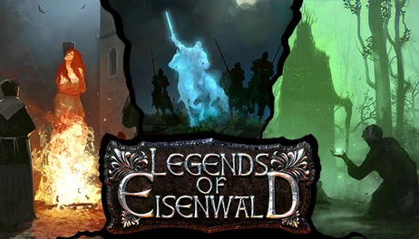 Купить Legends of Eisenwald - Knight's Edition Upgrade