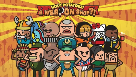 Купить Holy Potatoes! A Weapon Shop?!