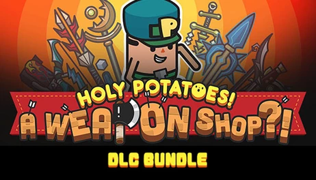 Купить Holy Potatoes! A Weapon Shop?! - DLC Bundle